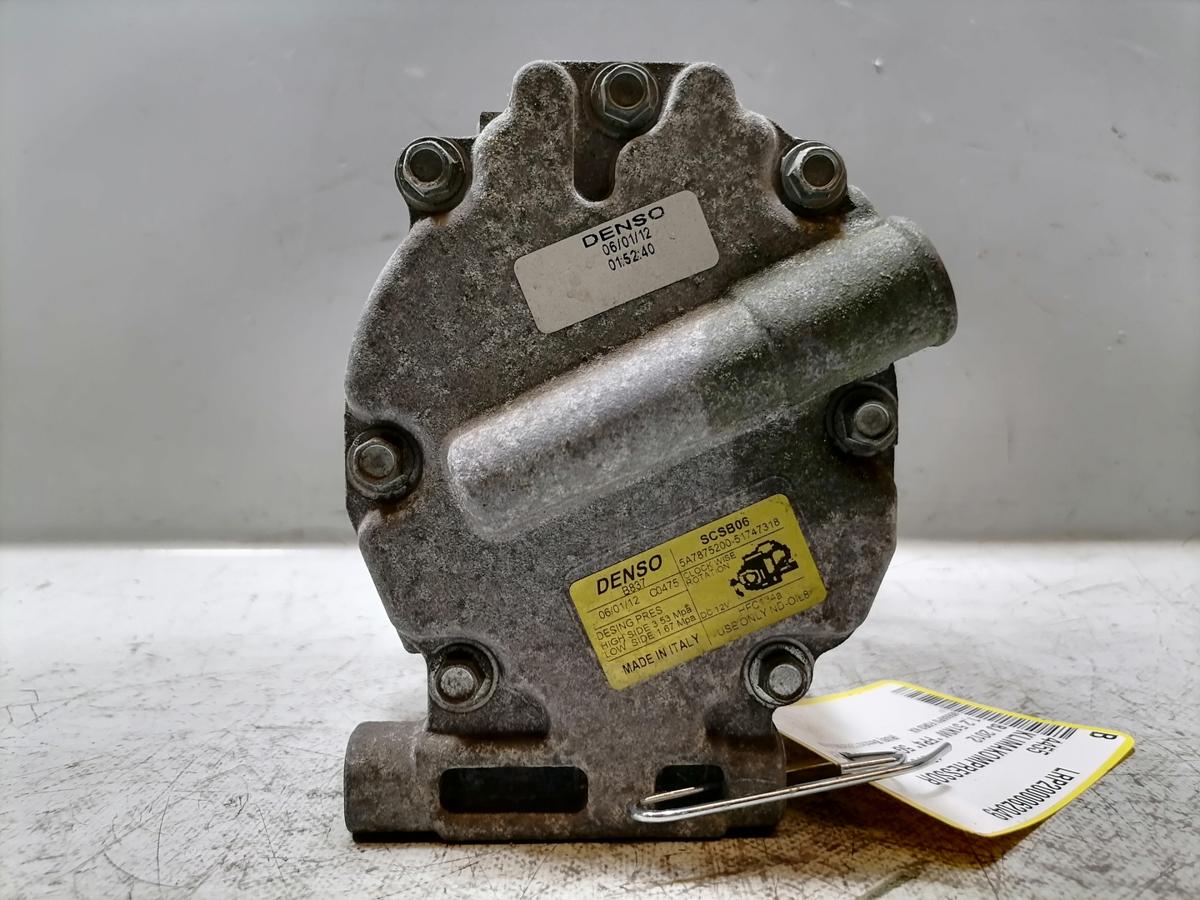 Ford Ka 2 RU8 original Klimakompressor 1,2 51KW FP4 5G Schalter Bj.2012